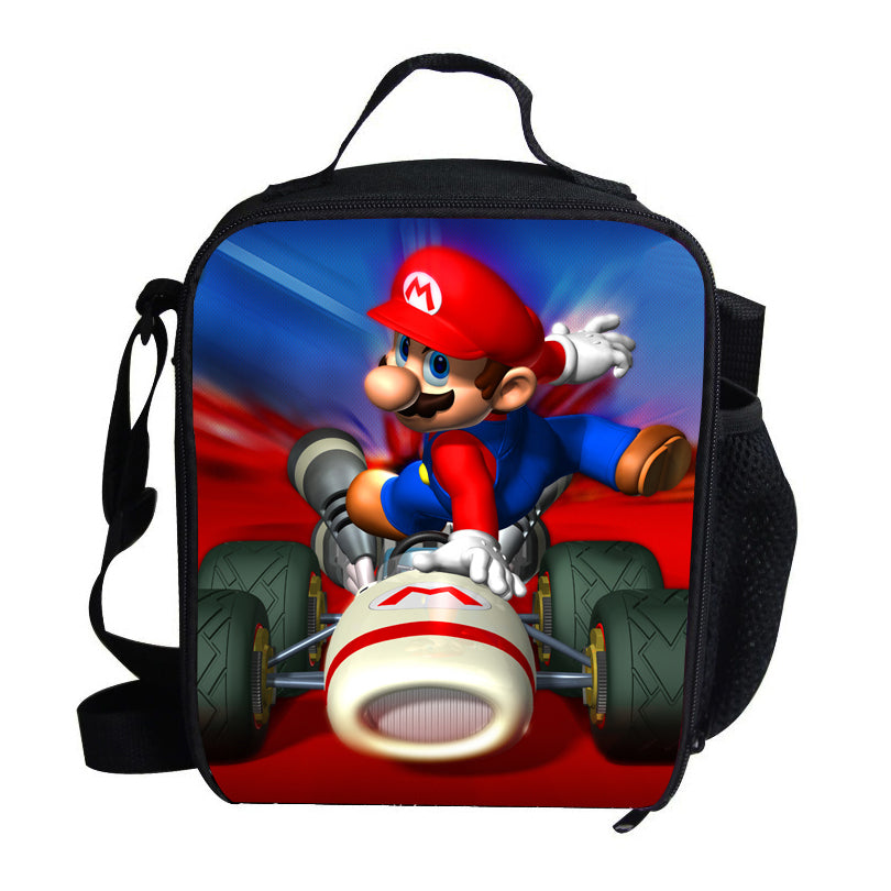 Super Mario Lunch Bag