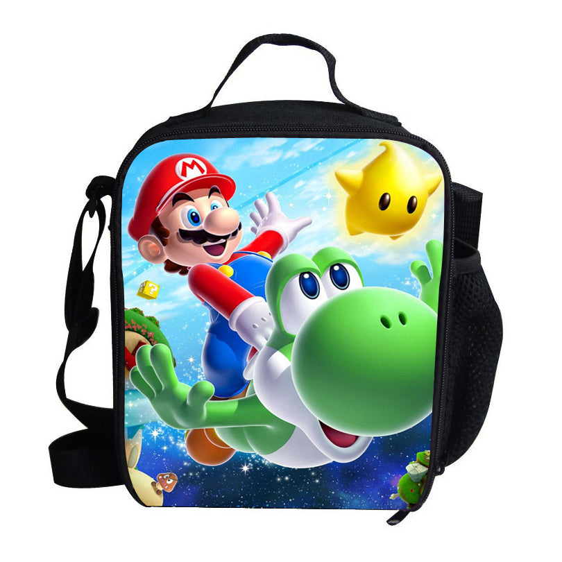 Super Mario Lunch Bag