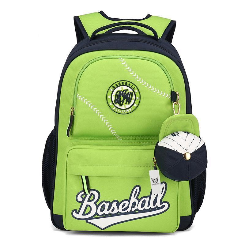 Classy Baseball Backpack