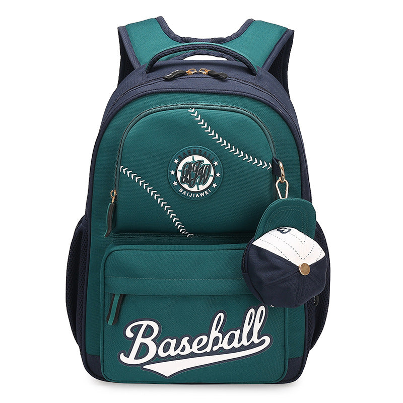 Classy Baseball Backpack