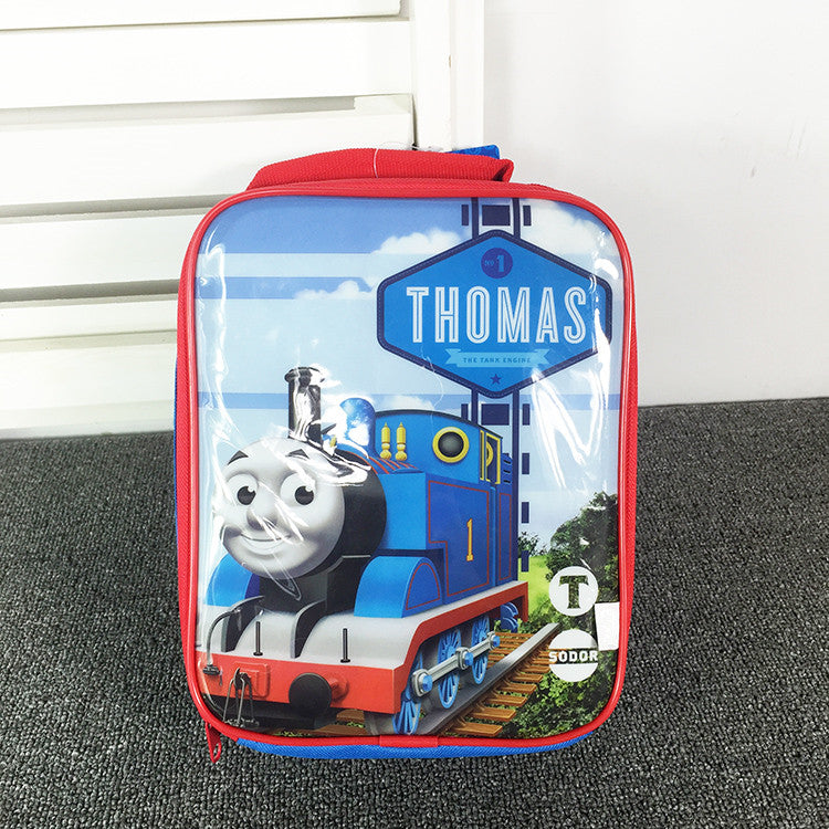 Disney Cartoon Lunch Bag