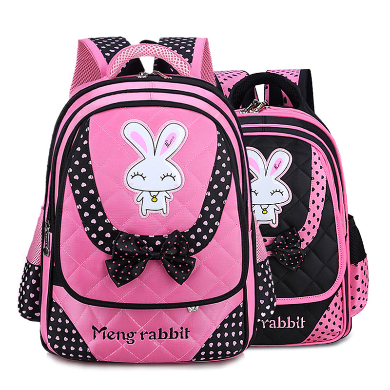 Kawaii Rabbit School Bag