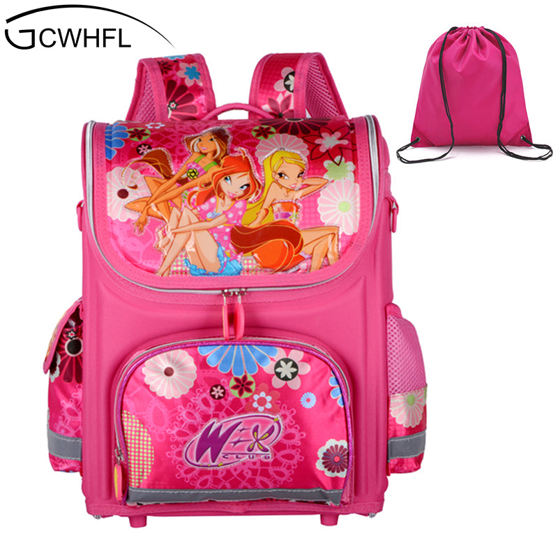 Wix Club Backpack