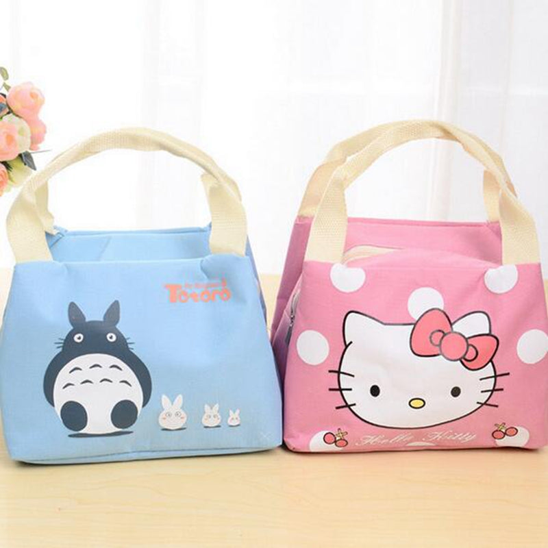 Kawaii Lunch Bag