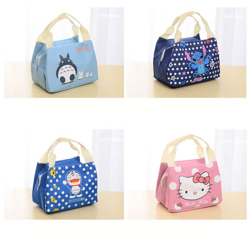 Kawaii Lunch Bag