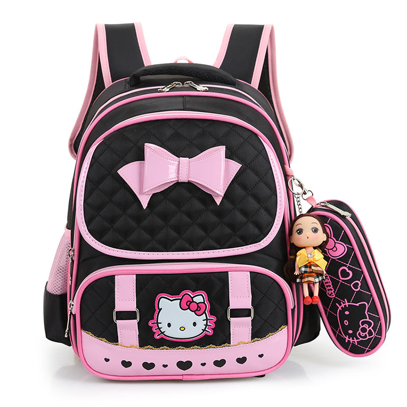 Hello Kitty School Backpack