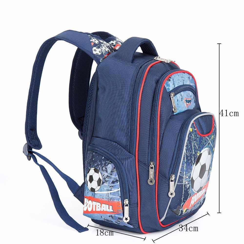 Kids Soccer Backpack