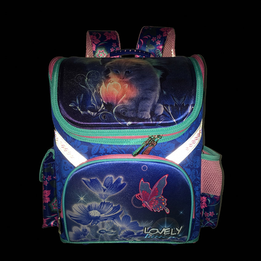 Princess Girl Backpack