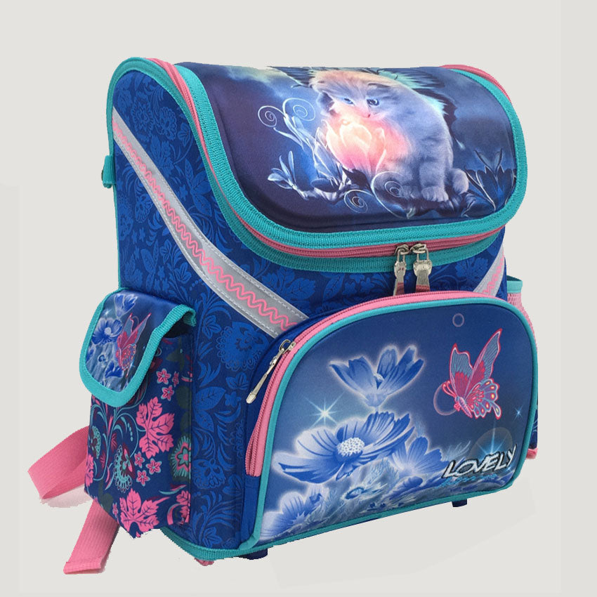 Princess Girl Backpack