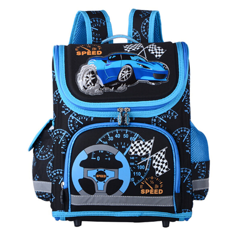 Cars School Backpack