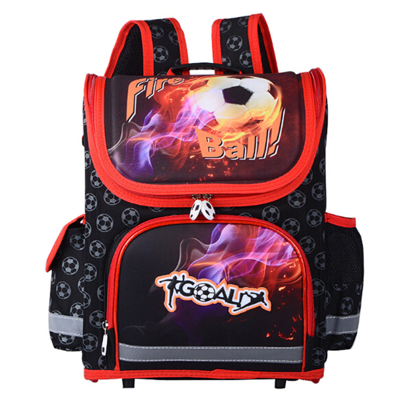 Cars School Backpack