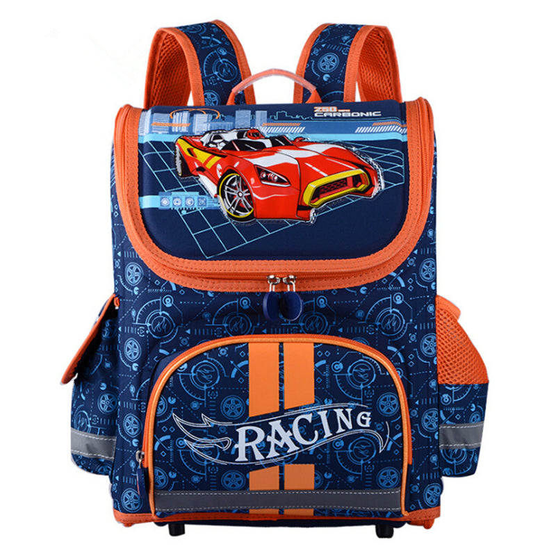 Cars School Backpack