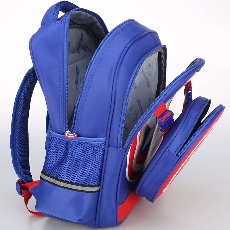 Captain America Backpack