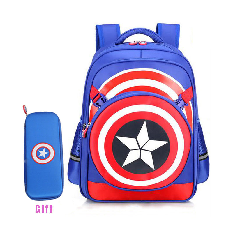 Captain America Backpack