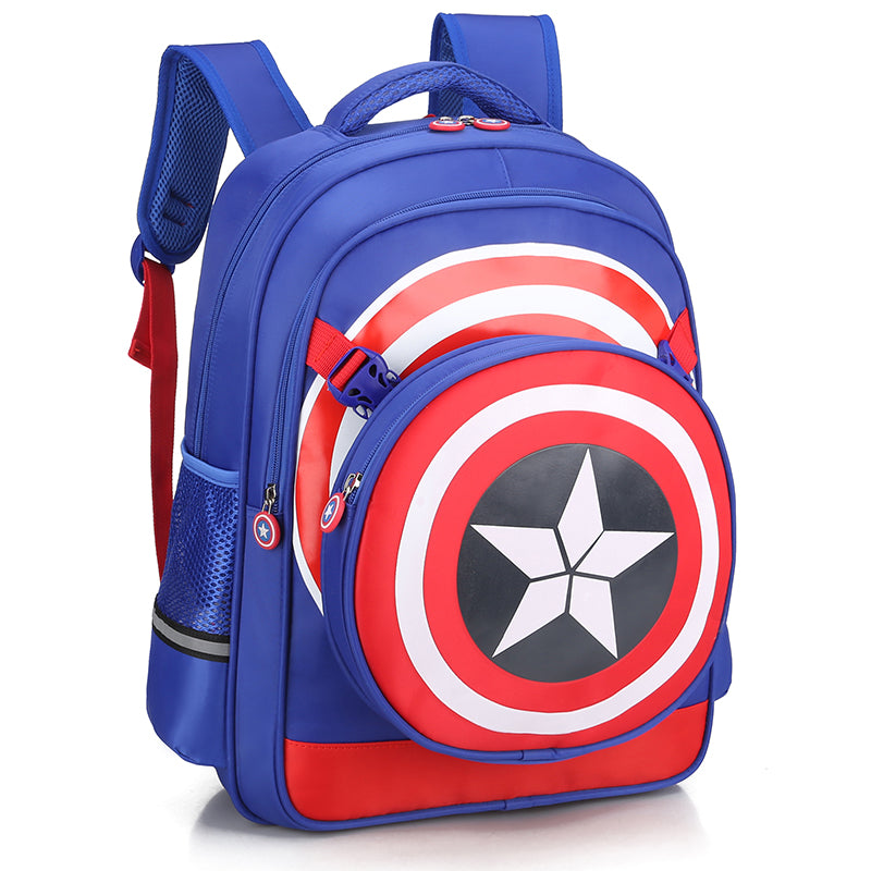 Captain America Backpack