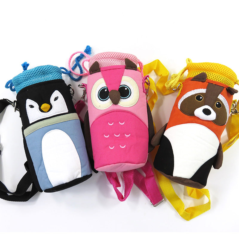 Kawaii Thermal Water Bottle Bag