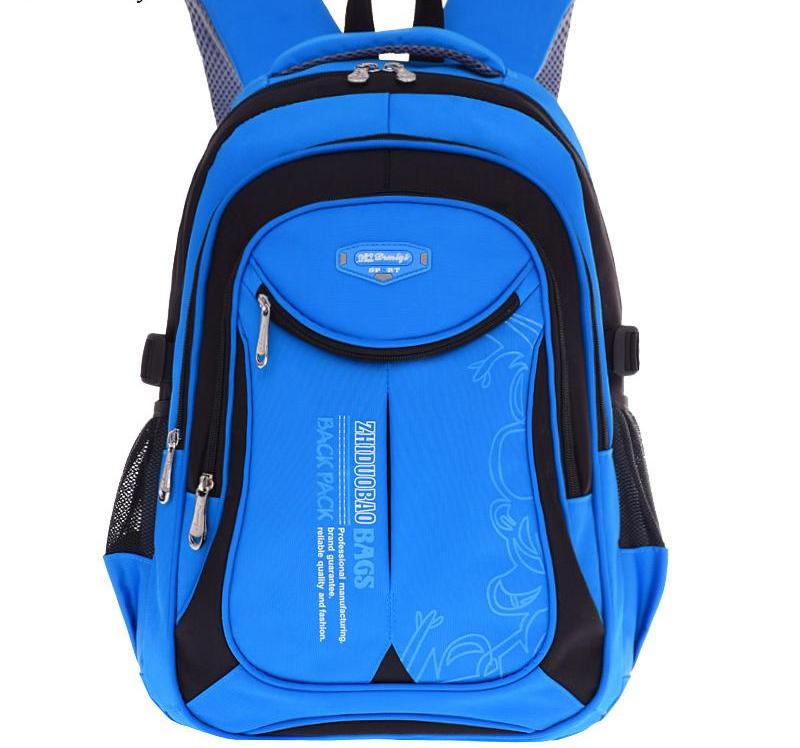 Oxford School Backpack