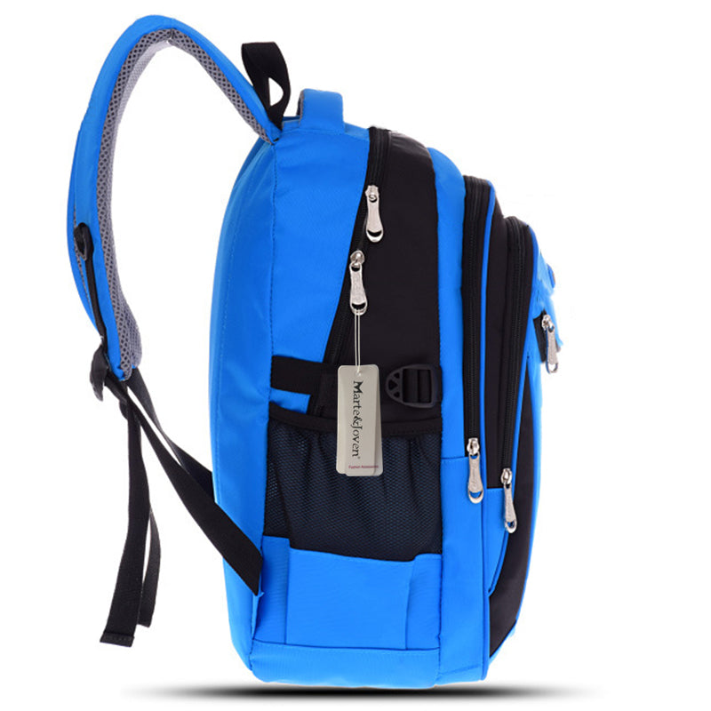Oxford School Backpack