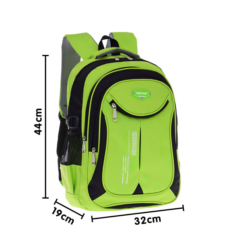 Oxford School Backpack