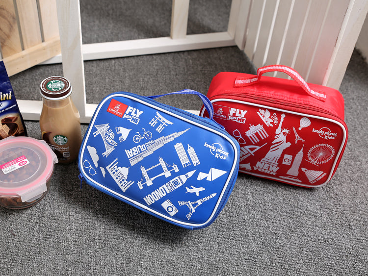 Portable Cooler Lunch Bag