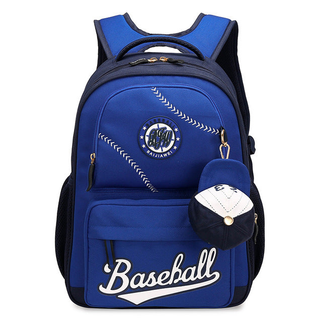 Classy Baseball Backpack