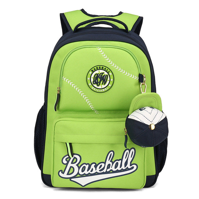 Classy Baseball Backpack