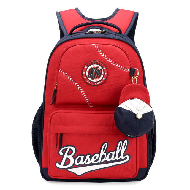 Classy Baseball Backpack