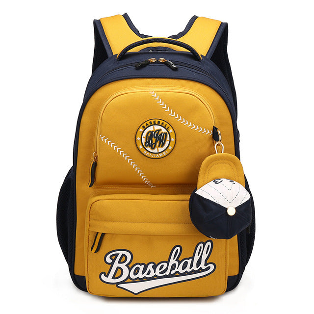 Classy Baseball Backpack