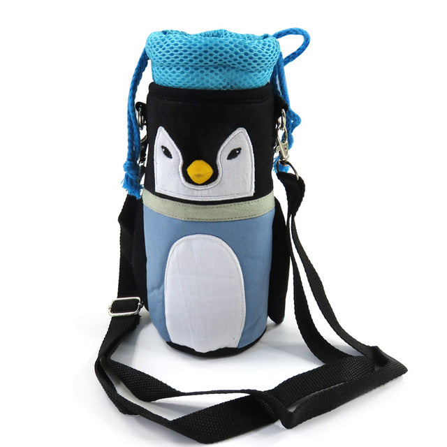 Kawaii Thermal Water Bottle Bag