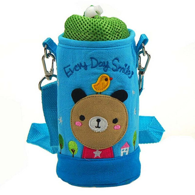 Kawaii Thermal Water Bottle Bag