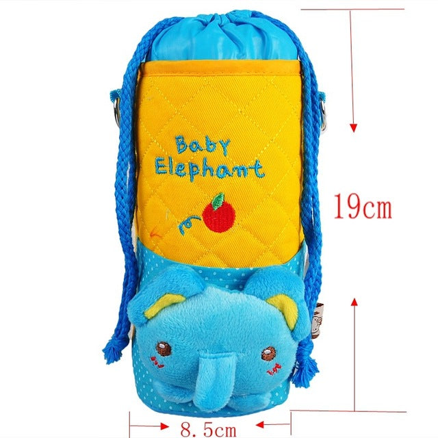 Kawaii Thermal Water Bottle Bag