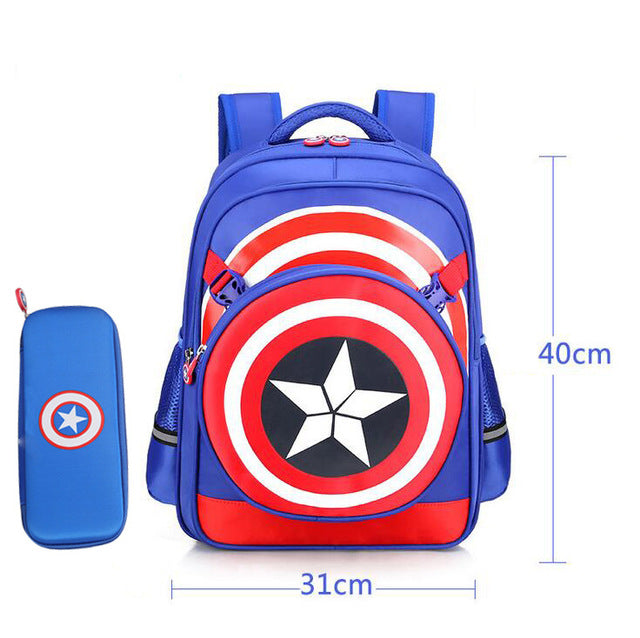 Captain America Backpack