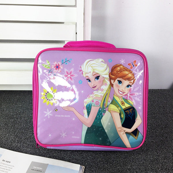 Disney Cartoon Lunch Bag