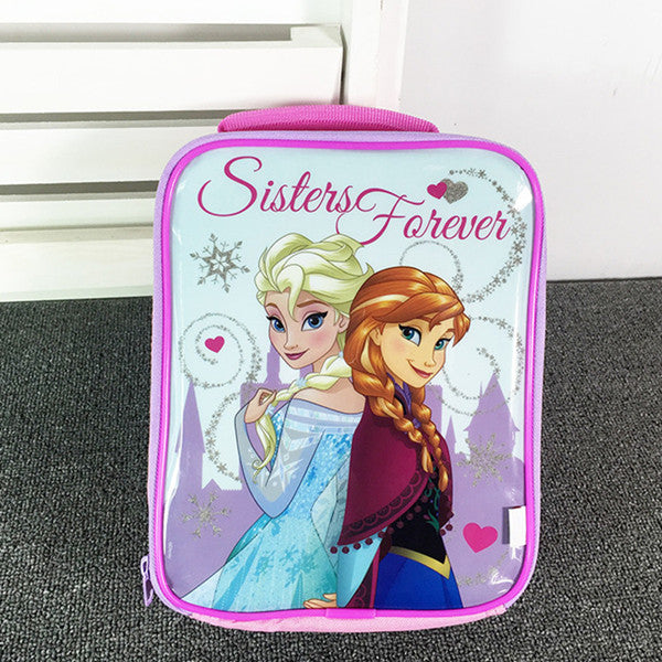 Disney Cartoon Lunch Bag