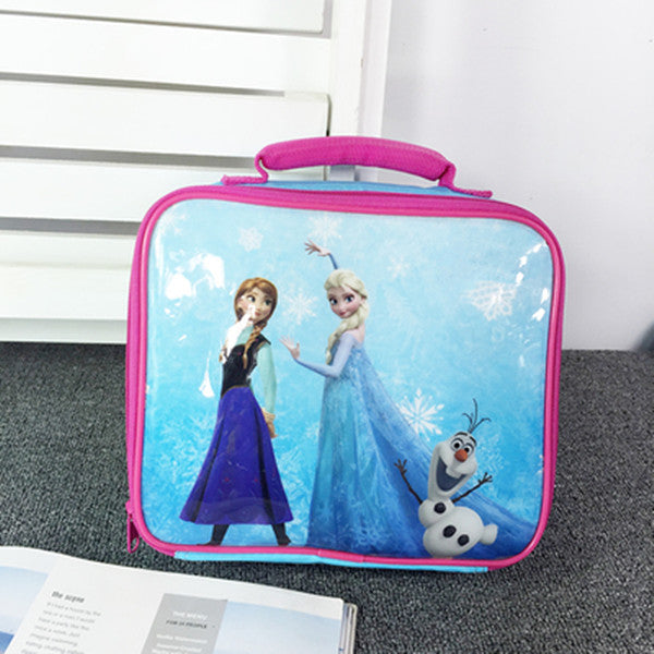 Disney Cartoon Lunch Bag