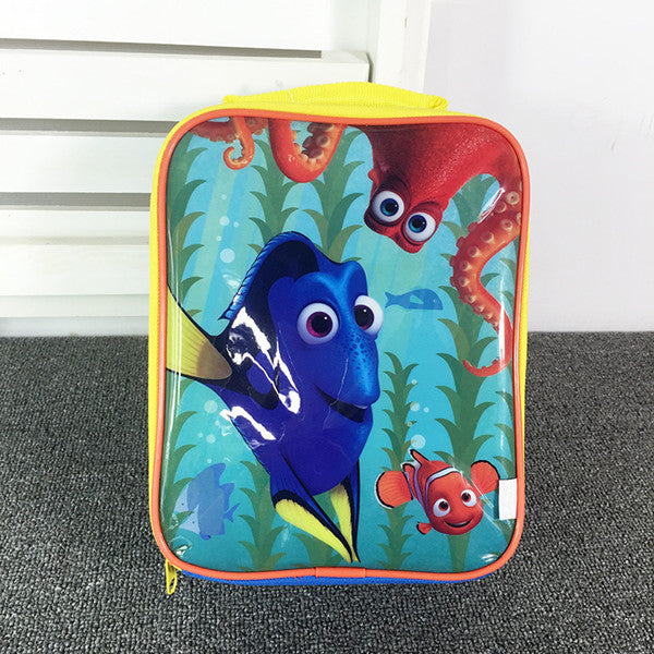 Disney Cartoon Lunch Bag