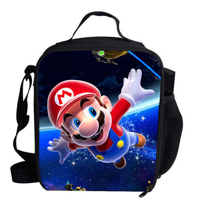 Super Mario Lunch Bag