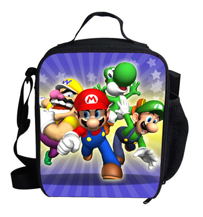 Super Mario Lunch Bag