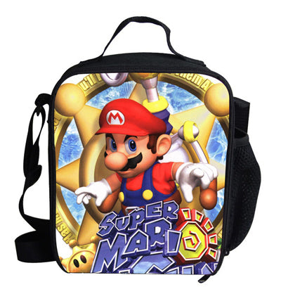 Super Mario Lunch Bag