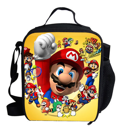 Super Mario Lunch Bag