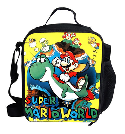 Super Mario Lunch Bag