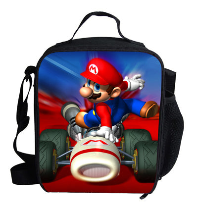 Super Mario Lunch Bag