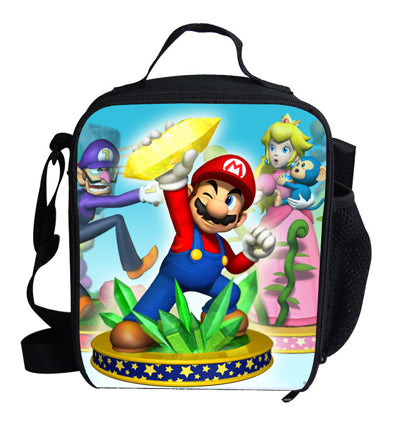 Super Mario Lunch Bag