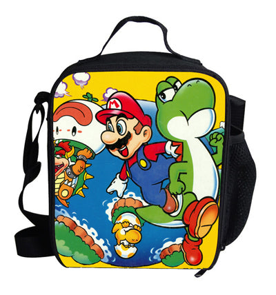 Super Mario Lunch Bag