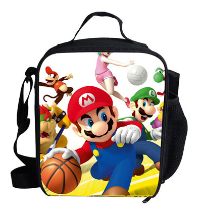 Super Mario Lunch Bag