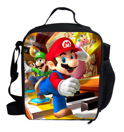 Super Mario Lunch Bag