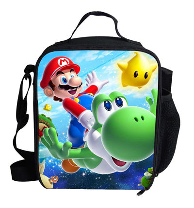 Super Mario Lunch Bag