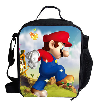 Super Mario Lunch Bag