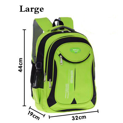 Oxford School Backpack