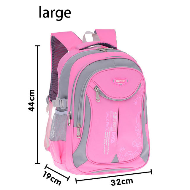 Oxford School Backpack